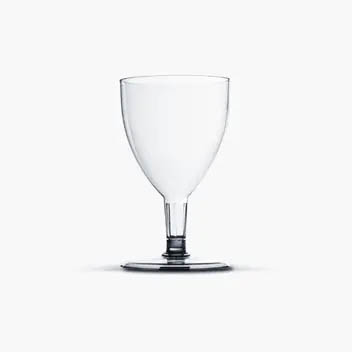 Taca Pit 170 Cristal Acrílica 170ml - 5 Unidades