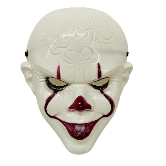 Máscara Palhaço Terror