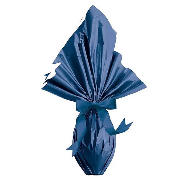 Saco Express Azul 39cm x 39cm - 25 Unidades