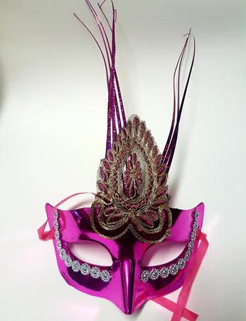 máscara Marquesa Pink