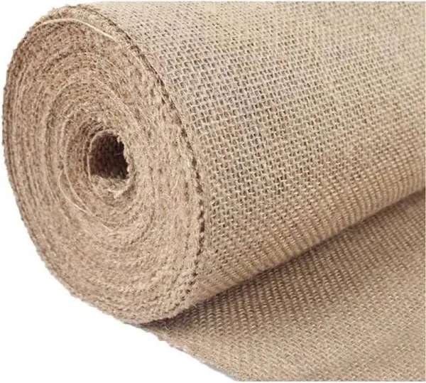 Tecido Juta Artesanato E Decoração Juta Aberta 1m X 1mt