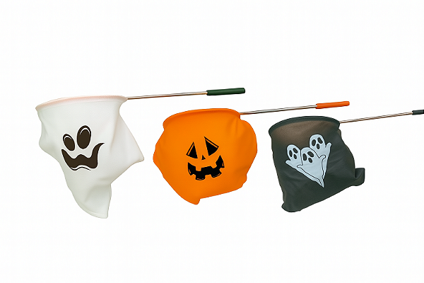 Pega-Doces Retrátil Halloween – Cores Sortidas - 1 unidade