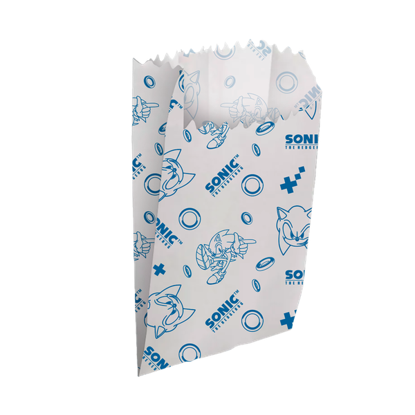 Sacos de Papel Sonic – 50 unidades