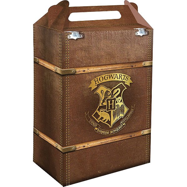 Caixa Surpresa Harry Potter – 8 unidades | Festcolor