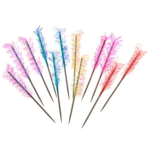 Palito Decorativo Furtacor – 10cm | 12 Unidades