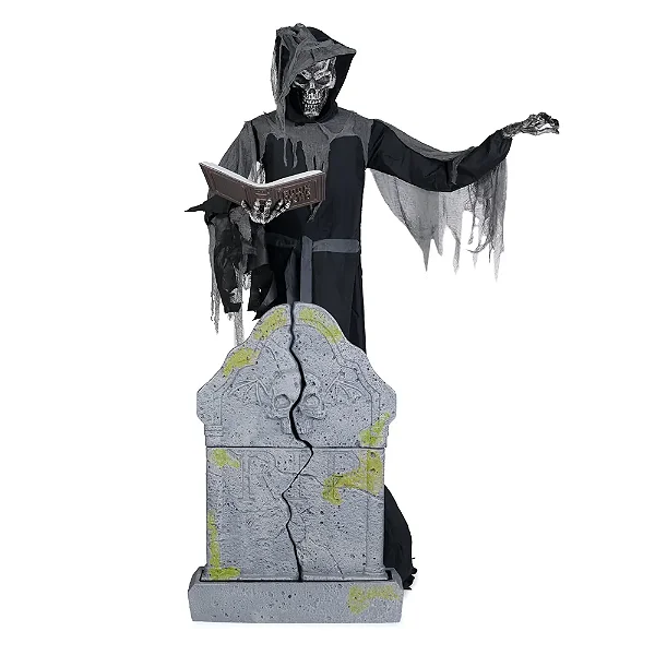 Caveira da Morte Russel 210cm