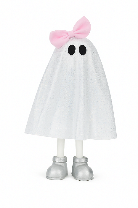 Fantasma Decorativa Bella 29cm. - Halloween