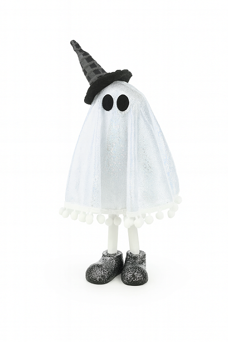 Fantasma Decorativo Olavo 29cm. - Halloween