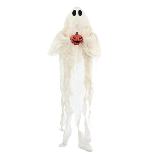Boneco Fantasma Pacco 94cm – Para Pendurar – Decoração de Halloween Assustadora