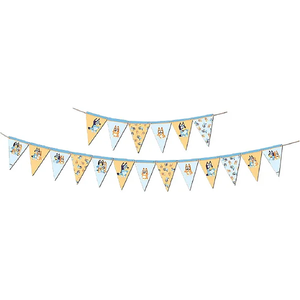 Faixa Decorativa 2,40m - Bluey