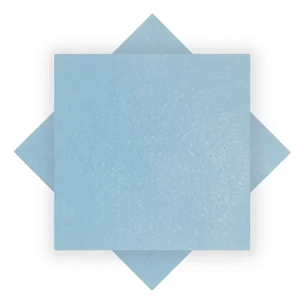 Guardanapos de Papel Folha Dupla Azul Claro – 33x33cm (20 Unidades)