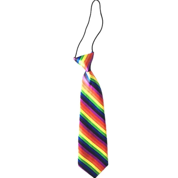 Gravata Multicolorida 35 cm – 1 Unidade