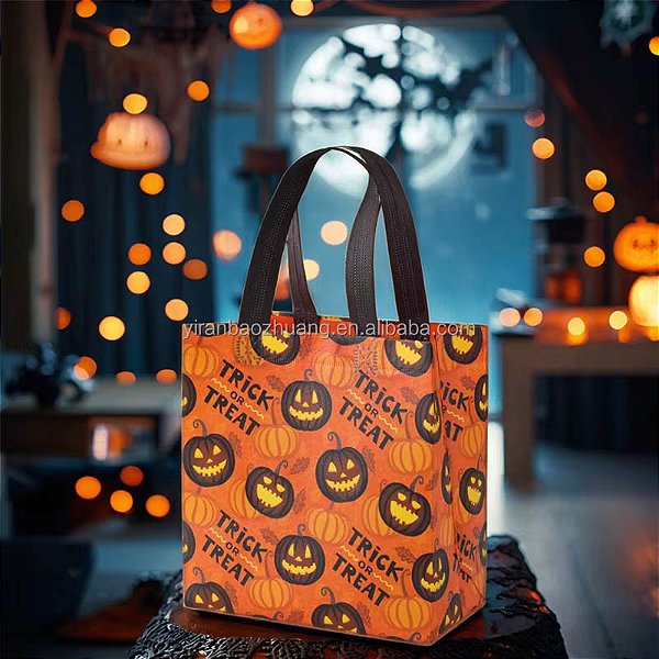 Sacolinha “Doce ou Travessura?” 23CM – Halloween