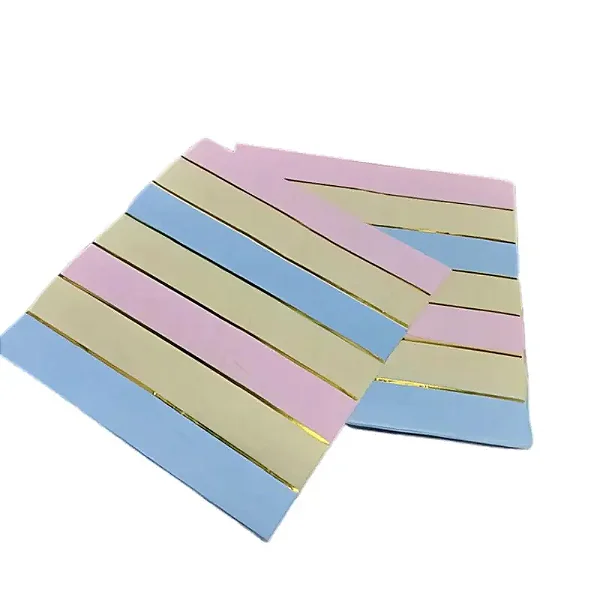 Guardanapo de Papel Folha Dupla Arco-Íris Listrado – 20 Unidades 33x33cm