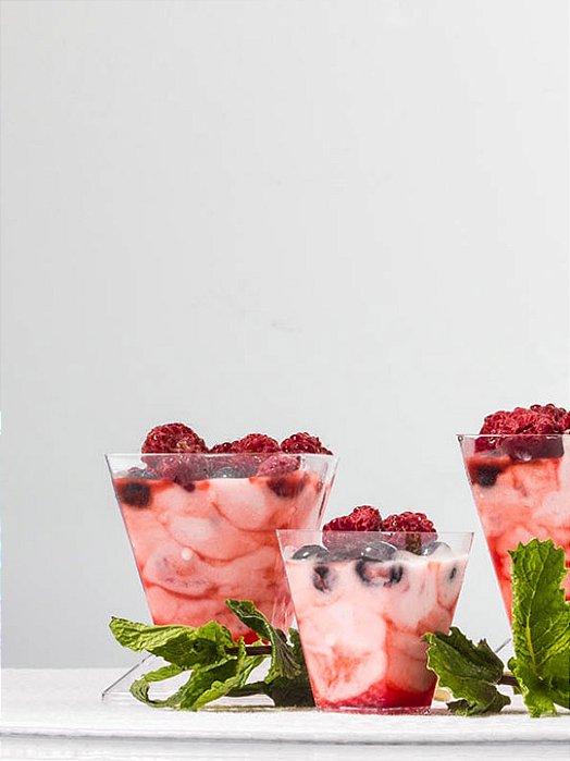 Copo PIC 051 com Tampa PET 50 ml – Pacote com 10 Unidades