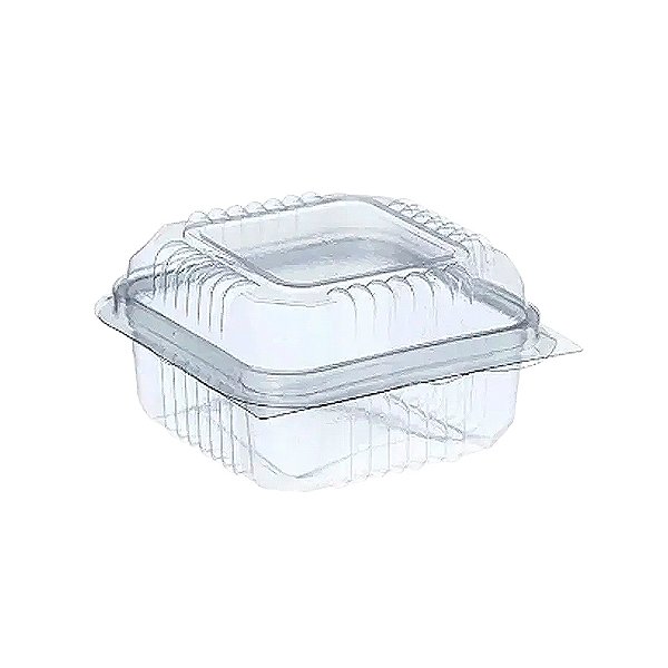 Pote Quadrado Articulado 350ml – 10 Unidades | Ideal para Doces e Lembrancinhas