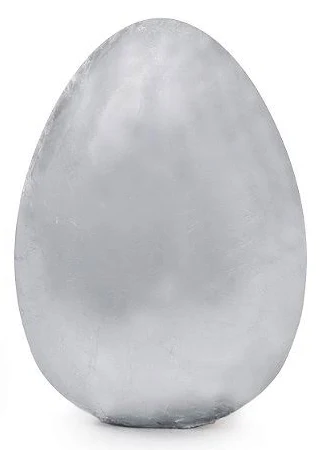 Papel Chumbo Liso Prata 40x27cm - Para Ovos de 500g Prata - 100 Folhas