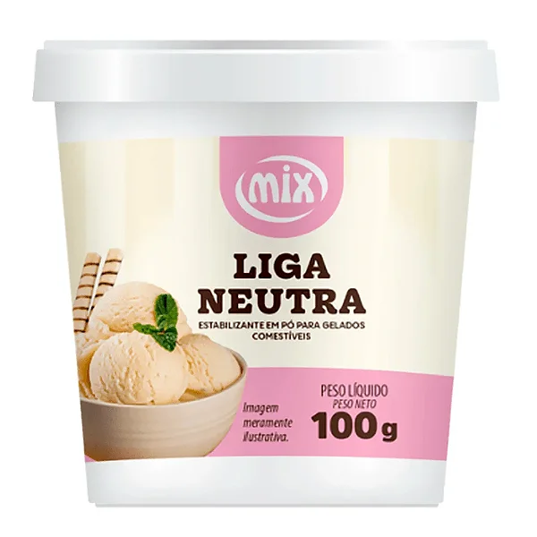 Liga Neutra 100g – Mix
