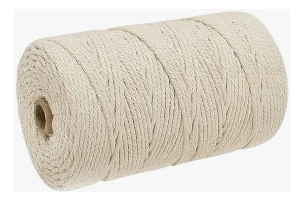 Barbante Fio Cru – 100 Metros