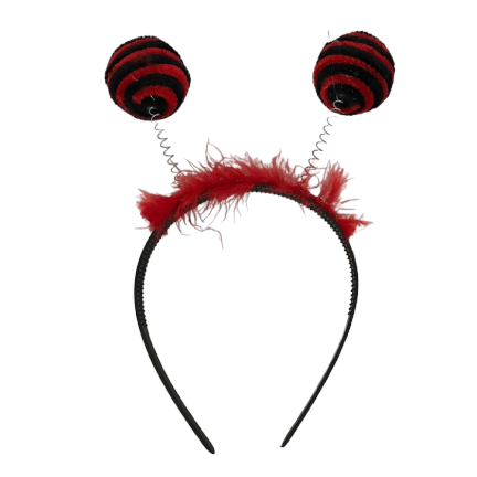 Tiara Joaninha – Colorida e Divertida