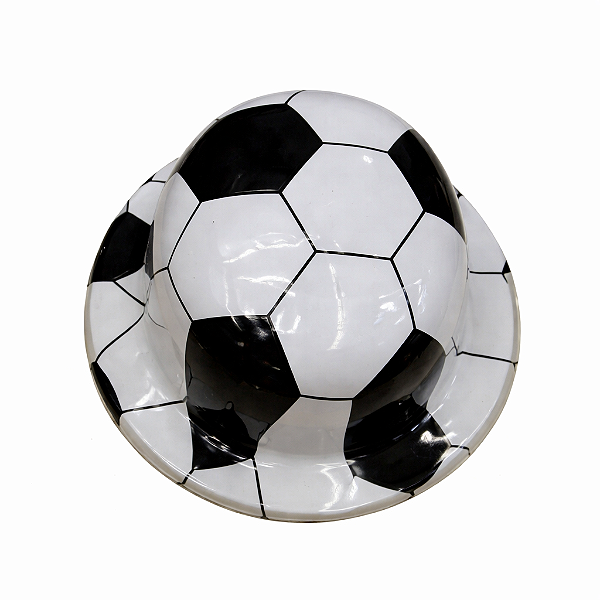 Chapéu Coquinho Futebol – Acessório para Torcida