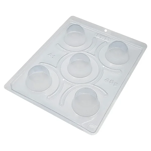 Forma Especial Trufa Pequena – BWB (3 Partes)