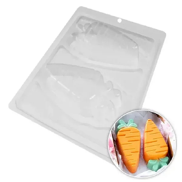 Forma Especial Tradicional – Cenourinha – BWB