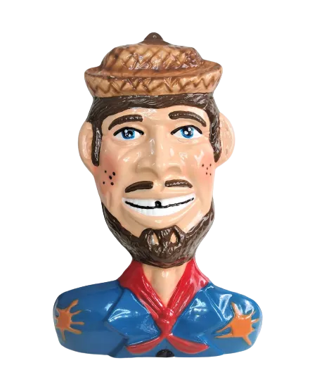 Enfeite Painel Junino Chiquinho 70x50cm