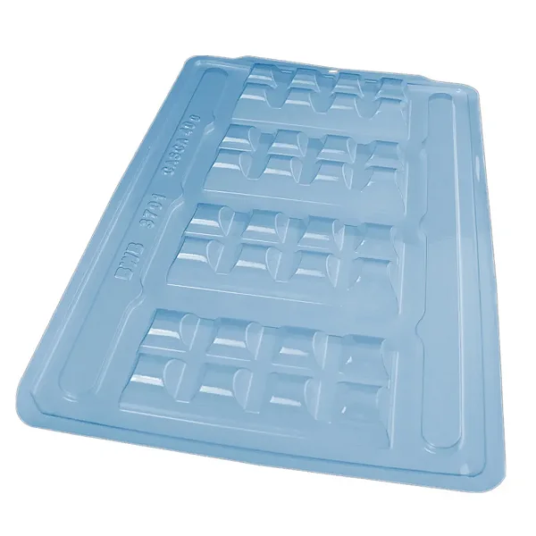 Forma de Acetato Especial Paleta Ovo 30g – BWB