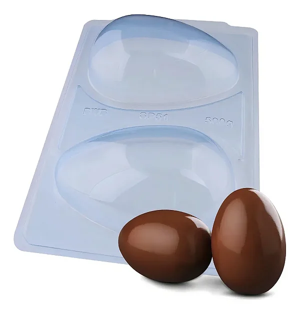 Forma Especial Ovo Liso 150g – BWB