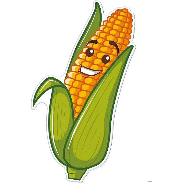 Painel Milhão para Festa Junina 55x30cm