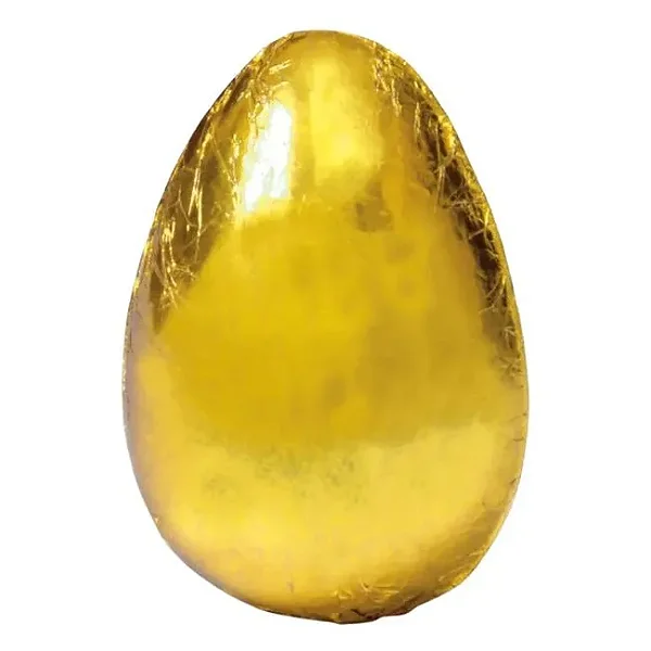 Papel Chumbo Dourado 43,5x59cm - 3 Folhas