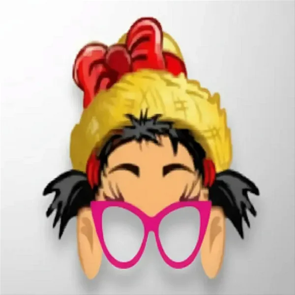 Máscara Festa Junina Arraiá Menina