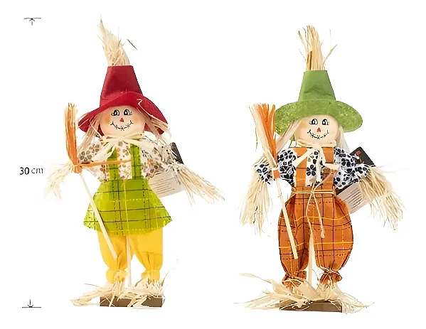 Enfeite de Mesa Junino Sortido 30cm – Decoração Festa Junina