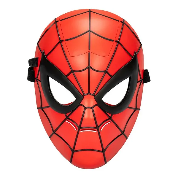 Mascara Homem Aranha Marvel