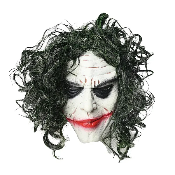 Máscara Palhaço Stone – Halloween