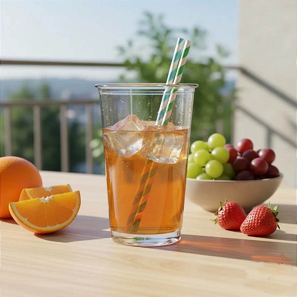 Copo Cristal Bello 200ml - 25 Unidades