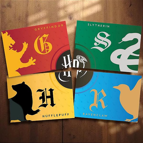 Painel de Festa Harry Potter