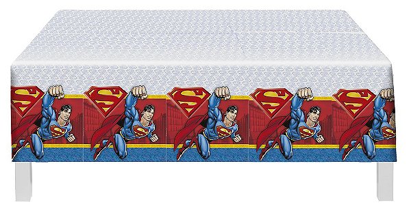 Toalha de Festa Superman