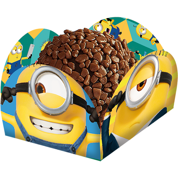 Porta Forminha Meu Malvado Favorito 4 – Festcolor