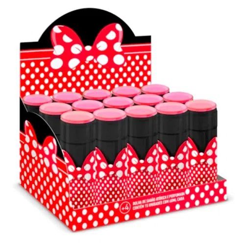 Bolha de Sabão Minnie - 1 unidade