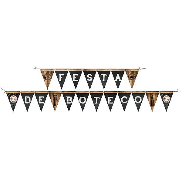 Faixa Decorativa Boteco - 2,40m
