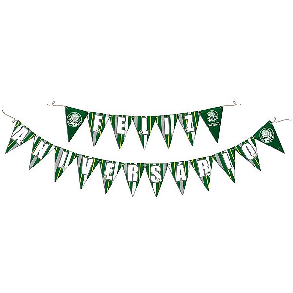 Faixa Decorativa Palmeiras