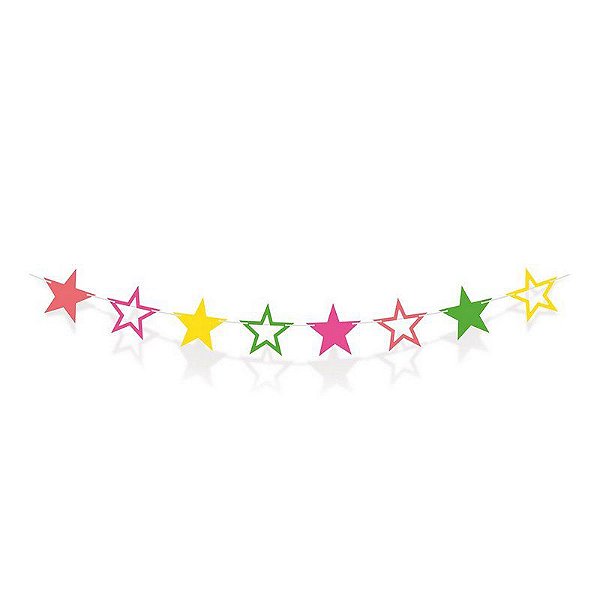 Faixa Decorativa Neon