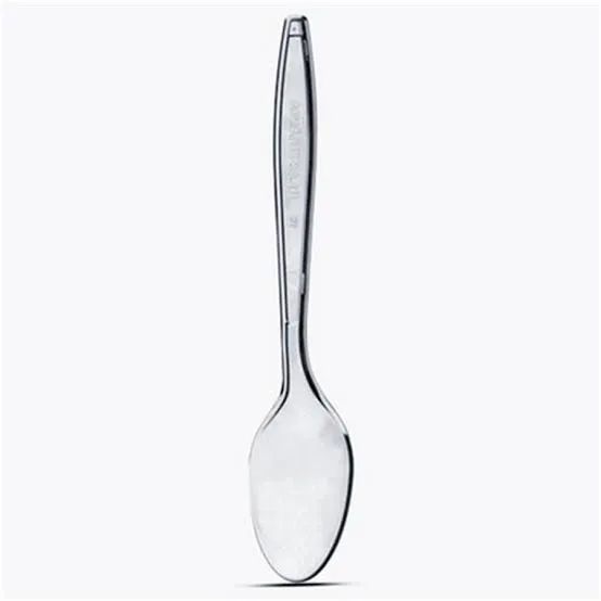 Colher Refeição Master Cristal - 50 Unidades