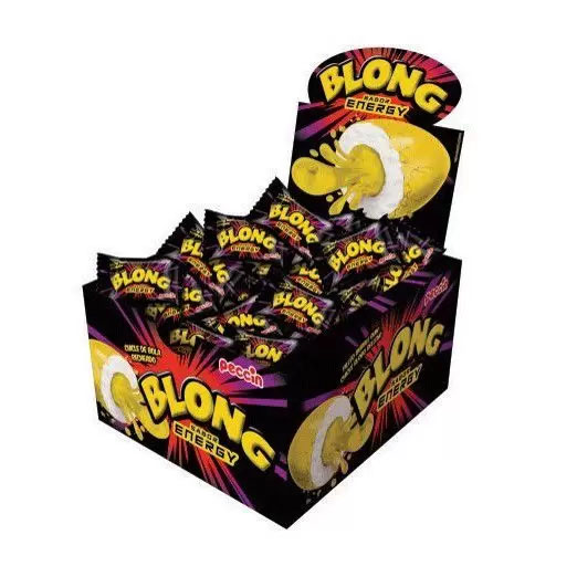 Chicletes Blong Energy