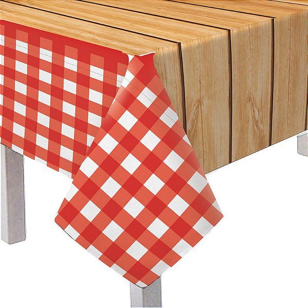 Toalha de Mesa Fazendinha