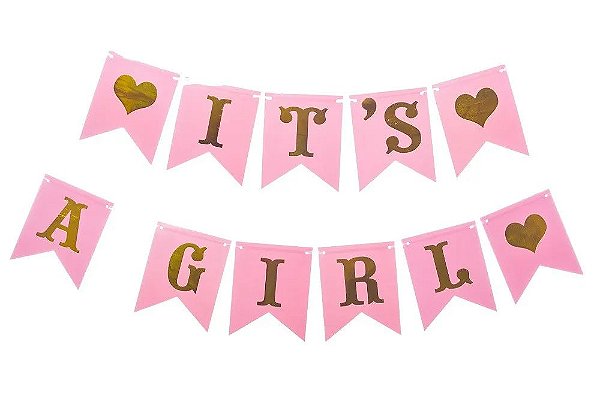 Faixa Its a Girl