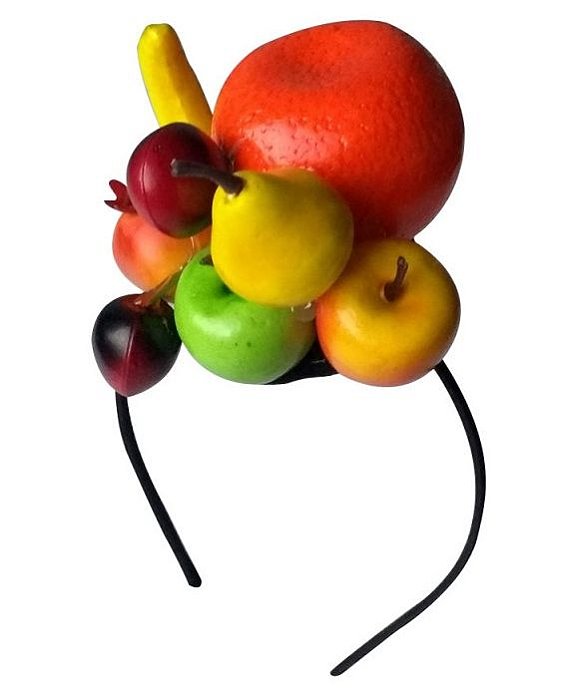 Tiara Frutas Tropical