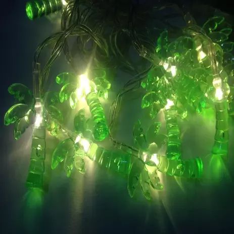 Cordão Luminoso Coqueiro